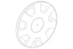 2044000325 - : Wheel Cover                              for Mercedes-Benz: C 250, C 300, C 350, C 63 AMG&amp;reg; Image