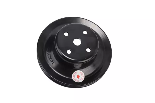 Water Pump and Fan Pulley Assembly - GM (14023155)