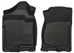 18201 - : Weatherbeater - Front Floor Liners for Husky Liners Image
