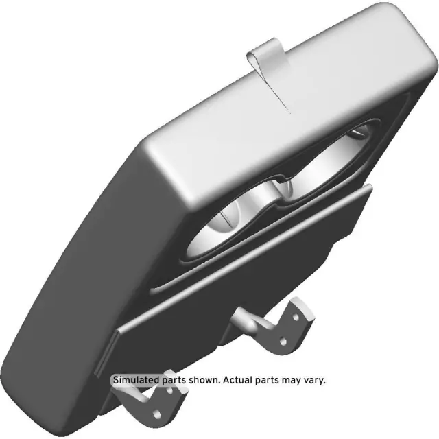 84760208 - Body: Armrest Assembly for Chevrolet: Blazer Image