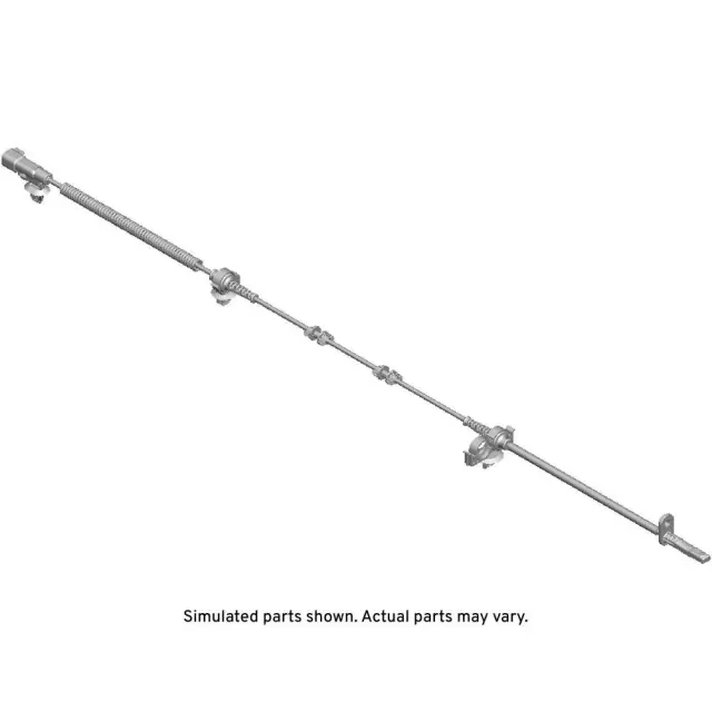 84896620 - : ABS Wheel Speed Sensor for Chevrolet: Camaro Image