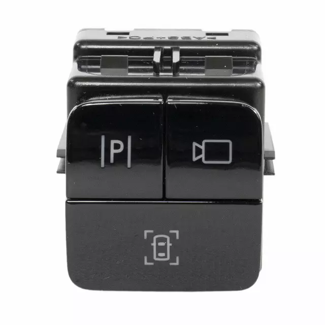 LC5Z13D730AA - Body: Switch Assembly for Lincoln: Aviator Image