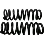 81724 - : Front Coil Spring Set for Moog Image