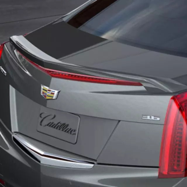 84008584 - : Spoiler, Rear V-Series for Cadillac: ATS, CTS Image