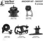 300337 - : Anchor Engine Mount Kit for Anchor Image