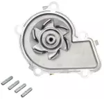 B101040F27 - Cooling System: Water Pump for Nissan: 240SX, D21, Pickup Image