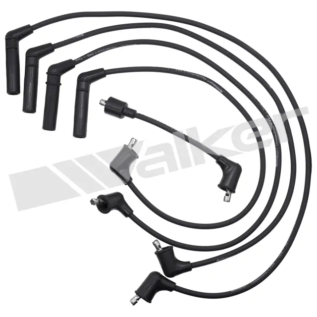 9241171 - Ignition Systems: ThunderCore PRO 924-1171 Spark Plug Wire Set for Walker Products Inc. - Image