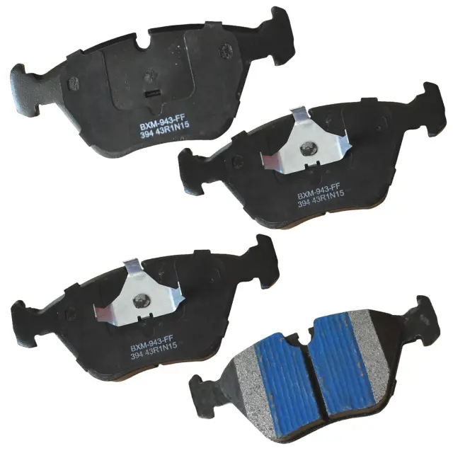 SBM394 - : STOP BY BENDIX Disc Brake Pad for BENDIX Image
