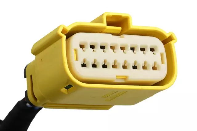 84594771 - : Front Seat Wiring Harness for GM Image