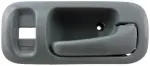 82241 - : Interior Door Handle Front Right Green for Dorman Image