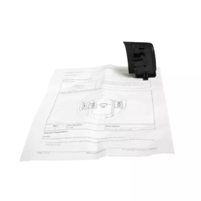 Speed Control - Ford (BC3Z-9A818-AA)