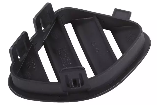 Jet Black Driver Side Window Defogger Outlet Grille - GM (20920880)