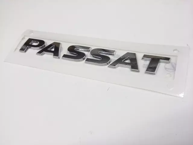 Deck Lid Emblem - Volkswagen (561-853-687-B-2ZZ)