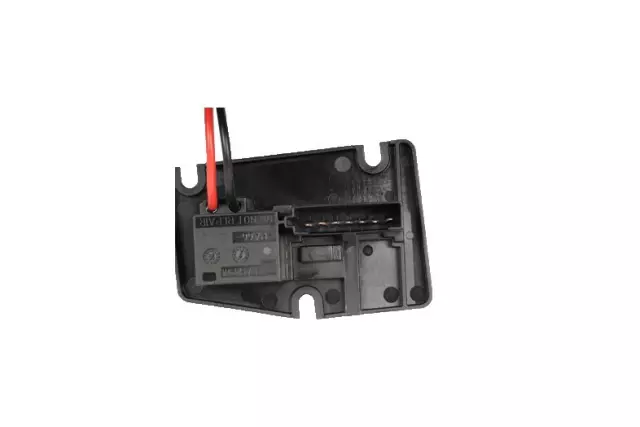 Heating and Air Conditioning Blower Motor Resistor - GM (89019101)