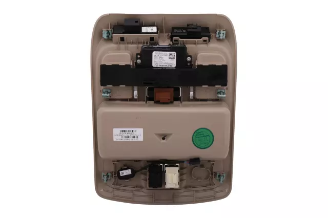 Light  Neutral Roof Console - GM (84443855)