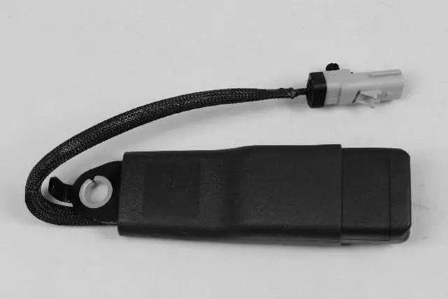 Front Inner Seat Belt, Right - Mopar (5KC701DVAA)