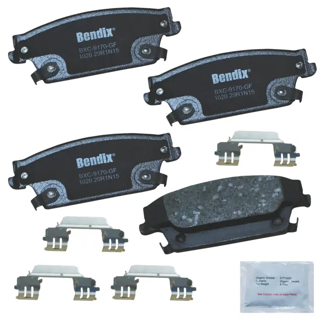 CFC1020 - : BENDIX Premium Copper-Free for BENDIX Image