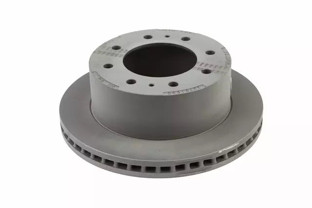 1771167 - Brakes: ACDelcoâ„¢ Rotor for Chevrolet: Silverado 2500 HD, Silverado 3500 HD, Suburban 3500 HD | GMC: Sierra 2500 HD, Sierra 3500 HD Image
