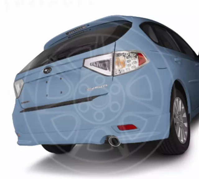 E5610FG000D6 - : Rear Underspoiler for Subaru Image