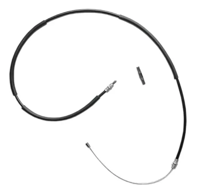 18037860 - : Rear Driver Side Parking Brake Cable Assembly for GM Image
