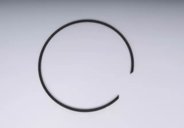 24231937 - : Automatic Transmission 2.33 mm Low and Reverse Clutch Backing Plate Retainer for GM Image