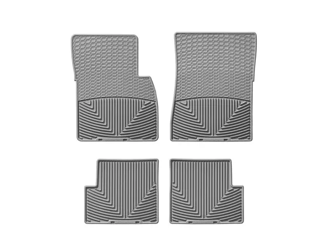 MBW463G - : All Weather Floor Mats for WeatherTech Image