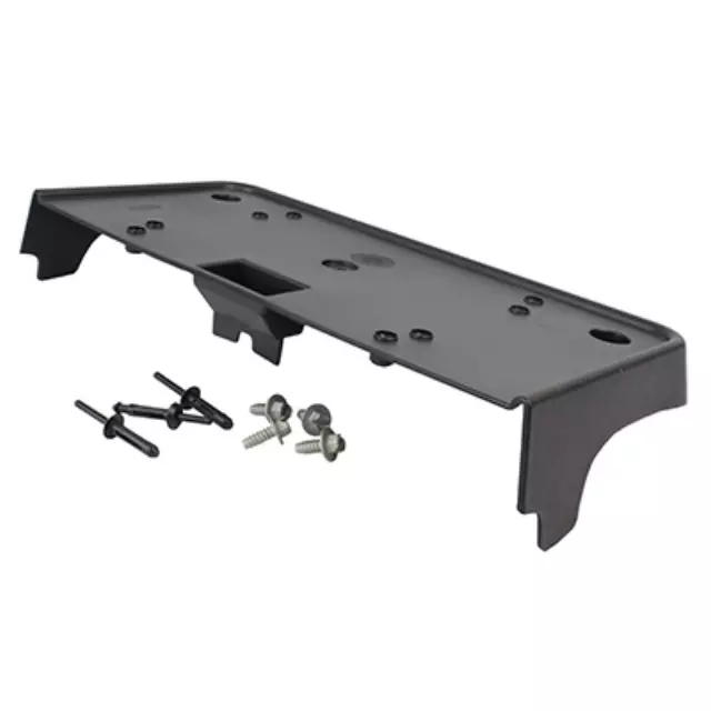 Bracket License Plate - Ford (EJ7Z-17A385-C)