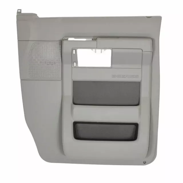 9C2Z1523942BA - Body: Door Trim Panel for Ford: E-150, E-250, E-350 Super Duty, E-450 Super Duty Image