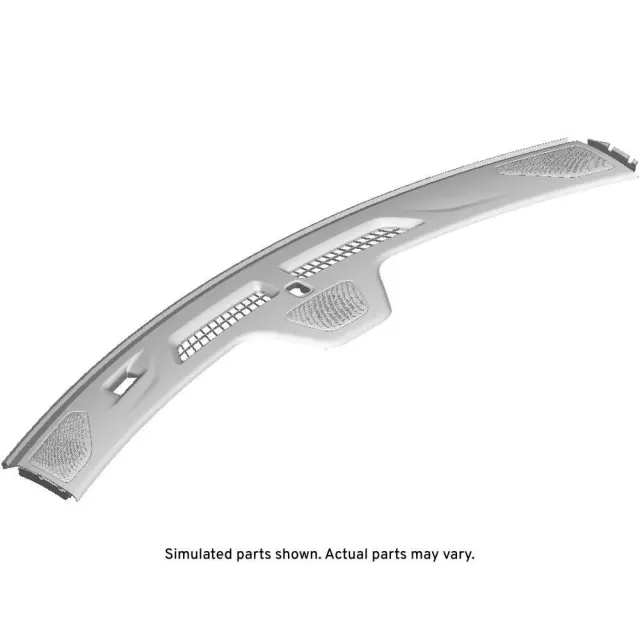 84604858 - Body: Upper Trim Panel for Chevrolet: Traverse, Traverse Limited Image