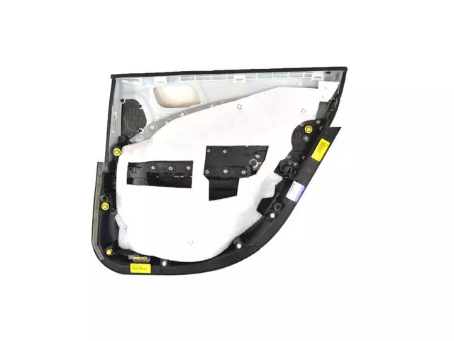 Rear Door Trim Panel Assembly, Left - Mopar (5RW892X9AF)