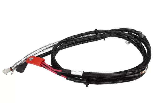 84248858 - : Battery Cable for Chevrolet: Express 2500, Express 3500, Express 4500 | GMC: Savana 2500, Savana 3500, Savana 4500 Image