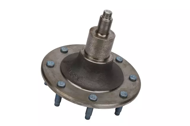 25716676 - : Part# 25716676 Rear Wheel Hub with Wheel Studs for Cadillac: DeVille, DTS Image