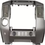 682577S000 - Body: Center Bezel for Nissan: Armada, Pathfinder Armada, TITAN Image