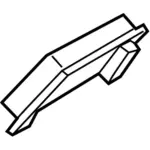 JL7Z18D806AE - Body: CD Player for Lincoln: Navigator Image