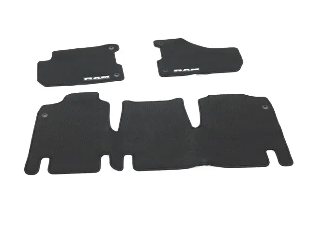 Front & Rear Mat Kit - Mopar (7AN78RN8AA)