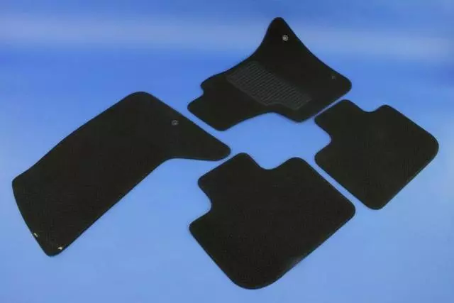 Front & Rear Mat Kit - Mopar (5UZ49DX9AA)