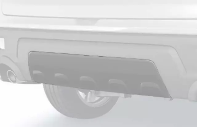 8F03TGS140A - : Rear Bumper Center Trim for Honda Image