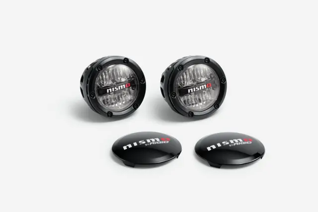999F4AXRND - : NISMO Off Road 4 Inch Round Driving Lights for Nismo Image
