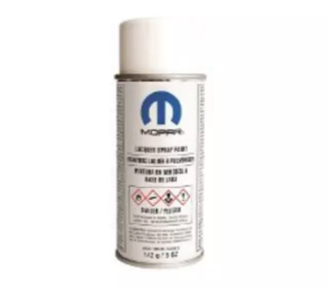 6103190AA - Mopar Accessories - Component Parts: Touch Up Spray Paint for Mopar Image