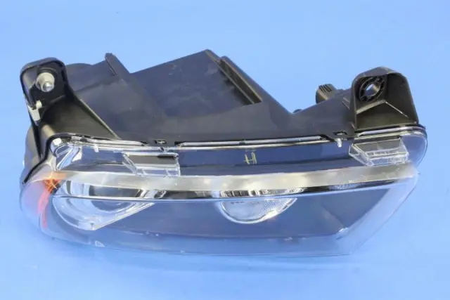 Headlamp, Left - Mopar (5272919AB)