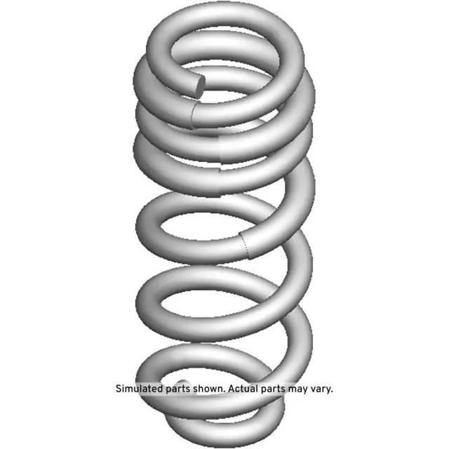 86550637 - Suspension: Coil Spring for Chevrolet: Silverado EV | GMC: Sierra EV Image