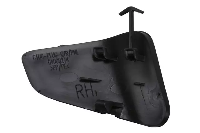 84011113 - Body: Lower Quarter Trim Plug for GM Image image