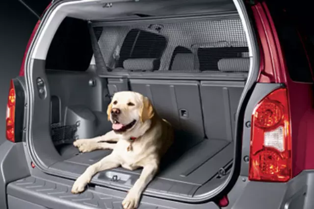999M1KR100 - Interior: Pet Guard Divider for Nissan Image