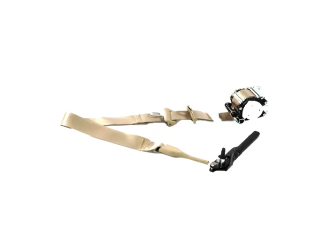 Front Seat Belt And Retractor - Mopar (7AX76HL1AC)