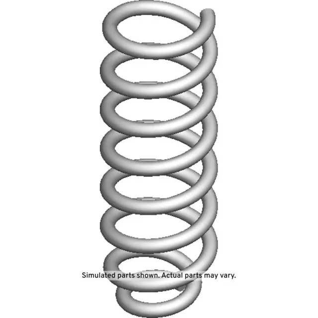 86530607 - Suspension: Coil Spring for Chevrolet: Silverado EV | GMC: Sierra EV Image