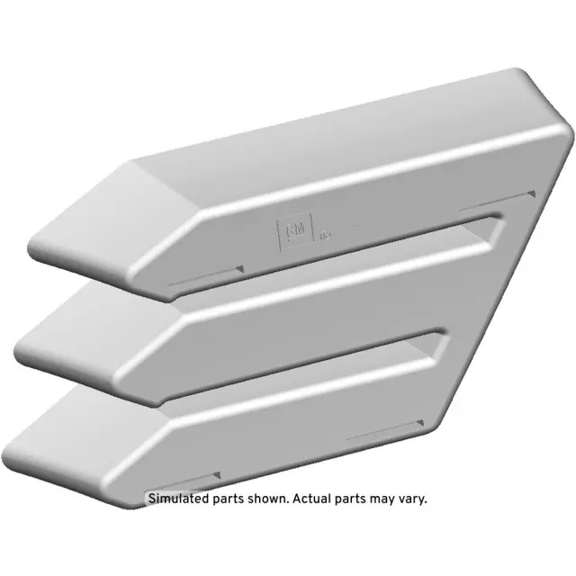 84215538 - : Air Deflector for Chevrolet: Camaro Image
