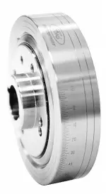M6316A460 - : Crankshaft Damper for Ford Performance Parts Image