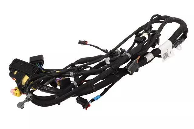 Front Passenger Side Seat Wiring Harness - GM (84782041)