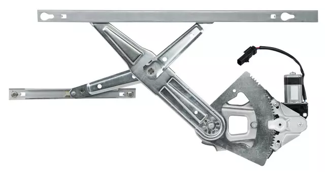 Front Driver Side Power Window Regulator with Motor - ACDelco (11A637)
