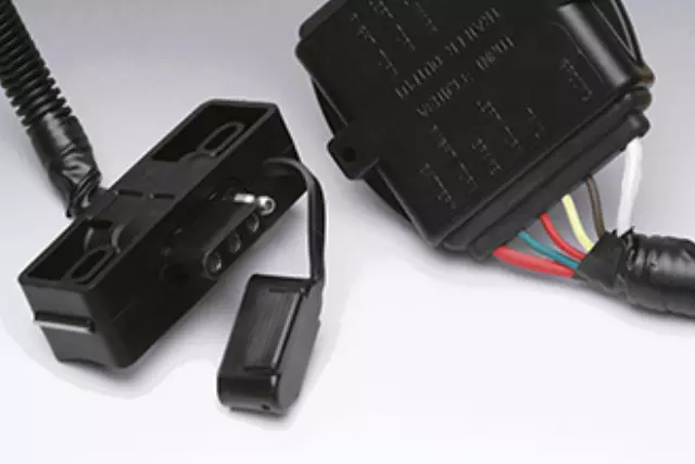 MZ315195 - : Towing Harness for Mitsubishi: Eclipse Cross Image